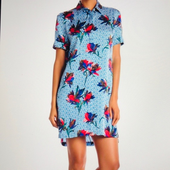 Equipment Dresses & Skirts - Equipment Mirelle Dress